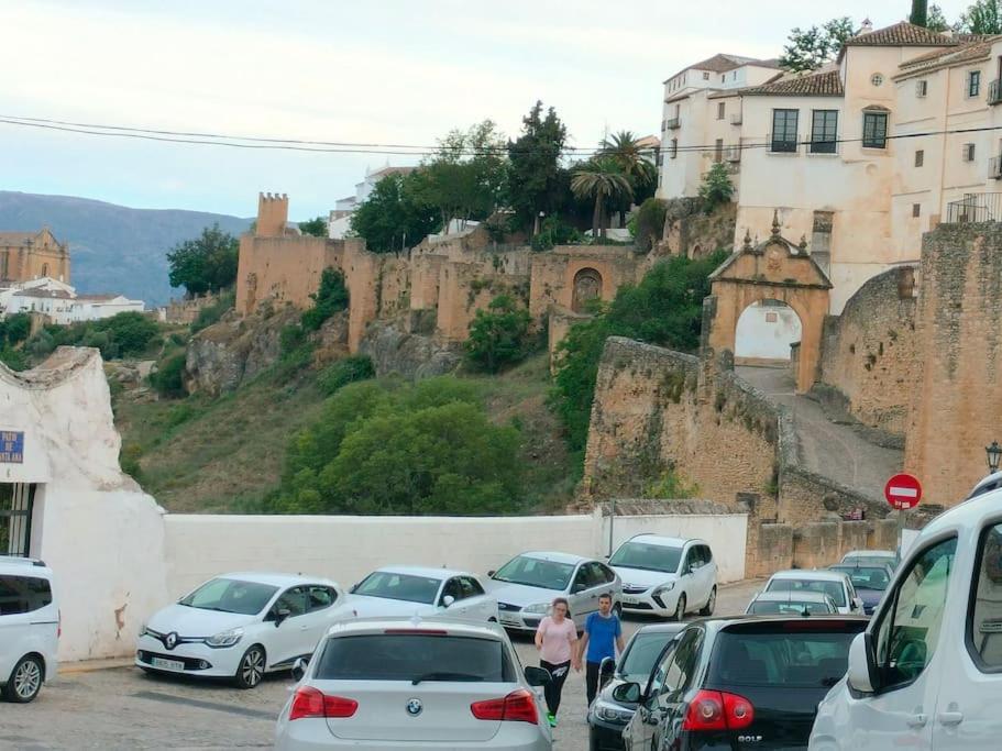 Apartamento Margari Ronda Exterior photo