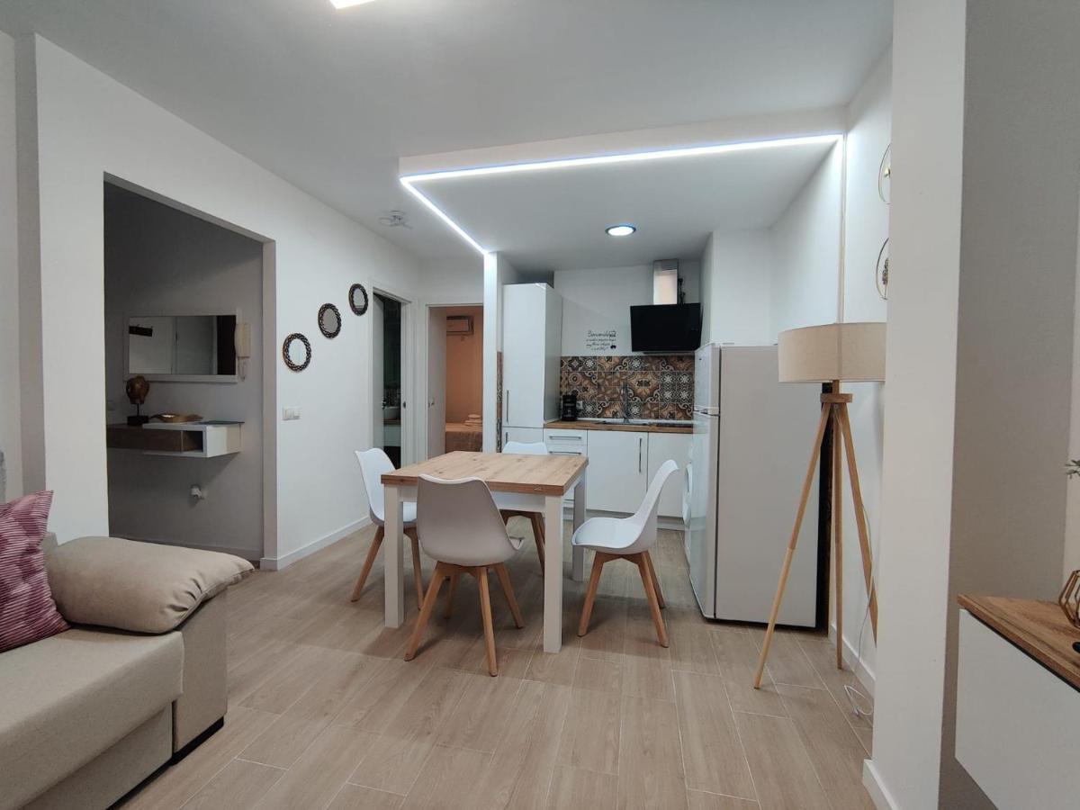 Apartamento Margari Ronda Exterior photo